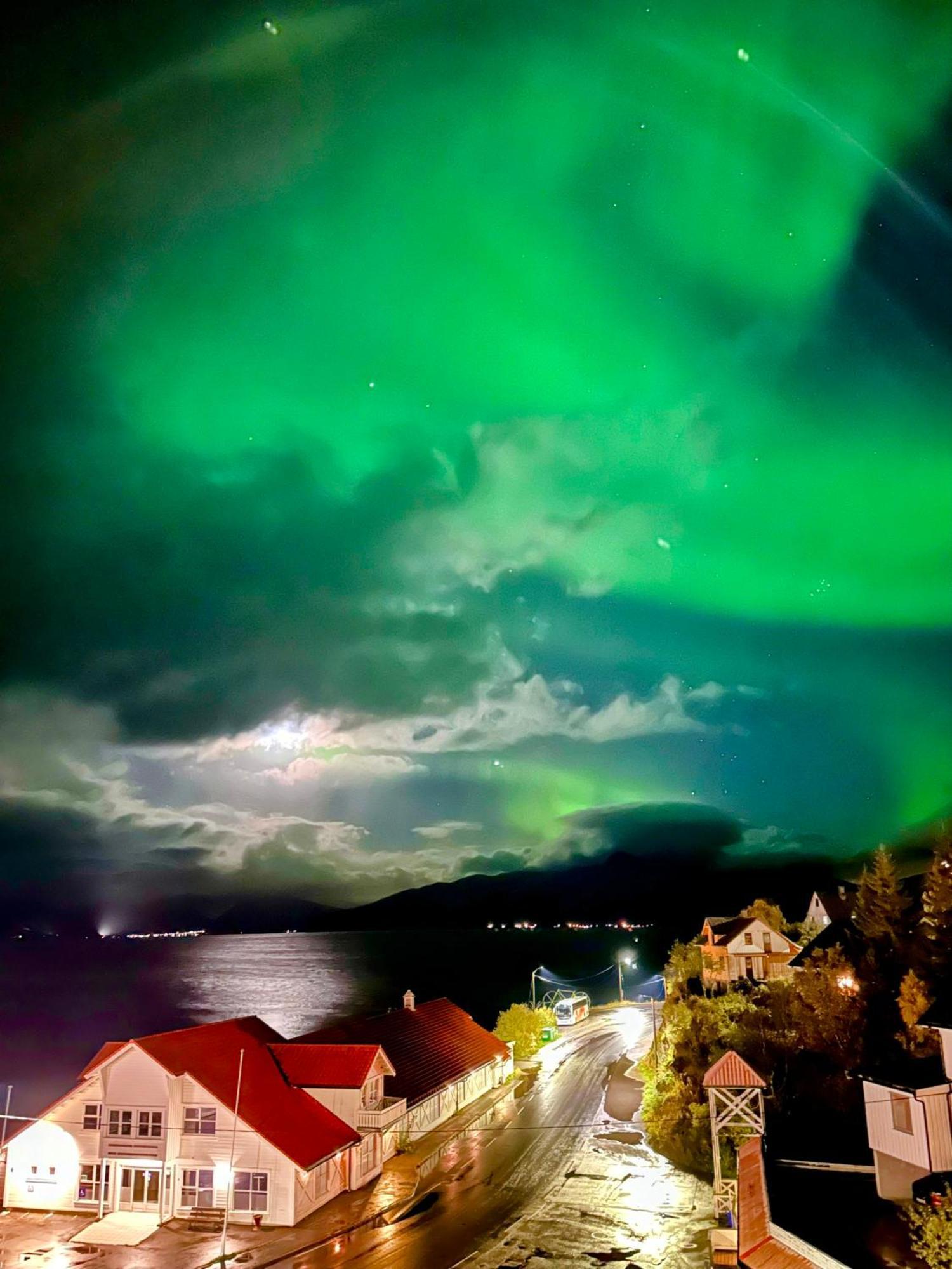 The Perfect Stop - Lavvo Aurora *