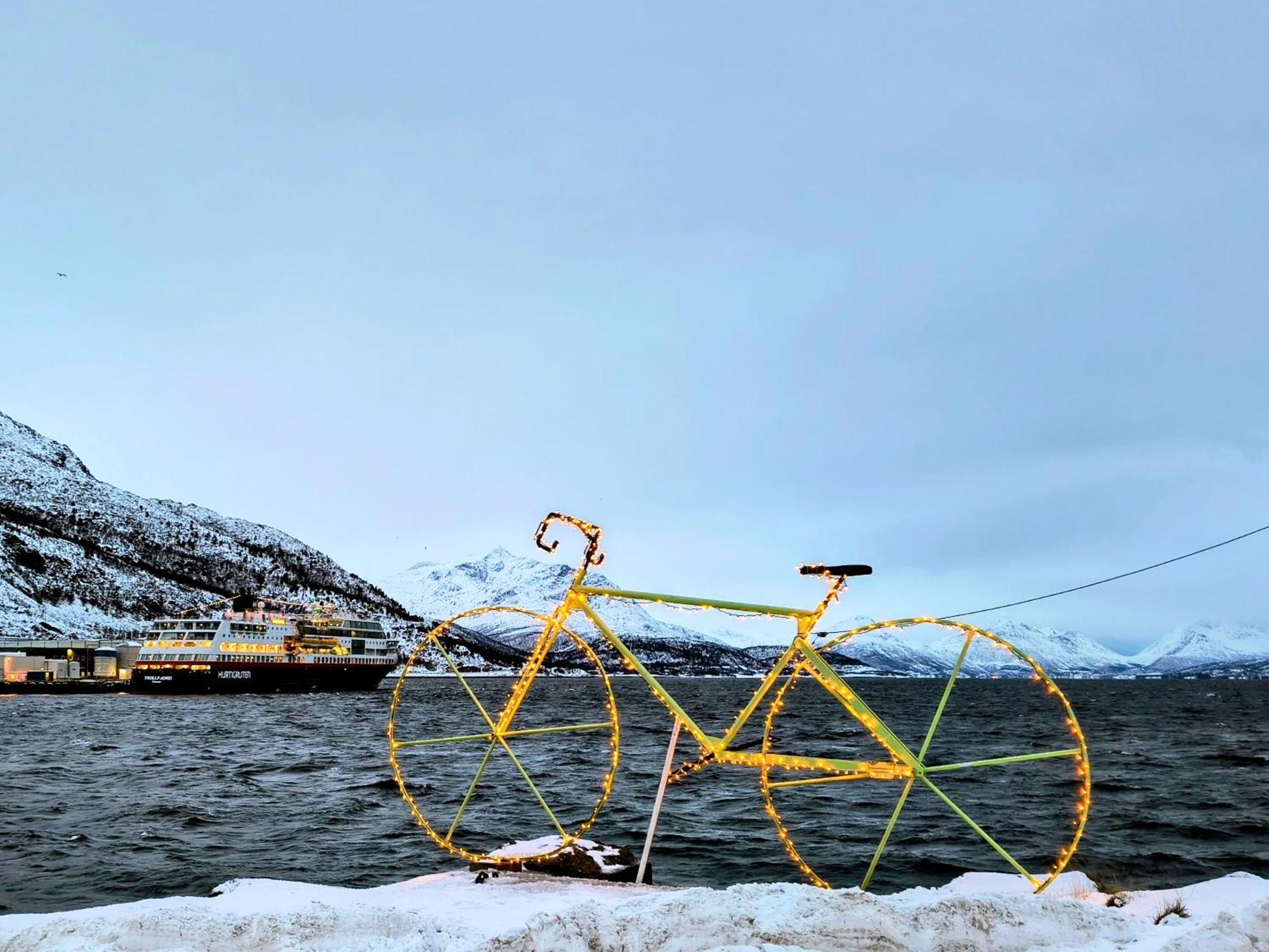 The Perfect Stop - Lavvo Aurora