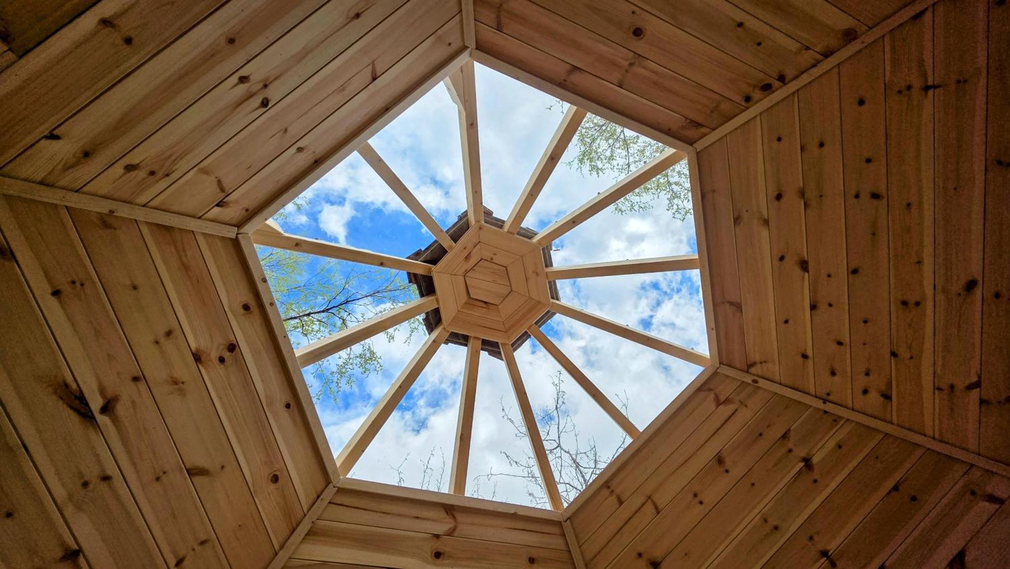 The Perfect Stop - Lavvo Aurora Luxury tent