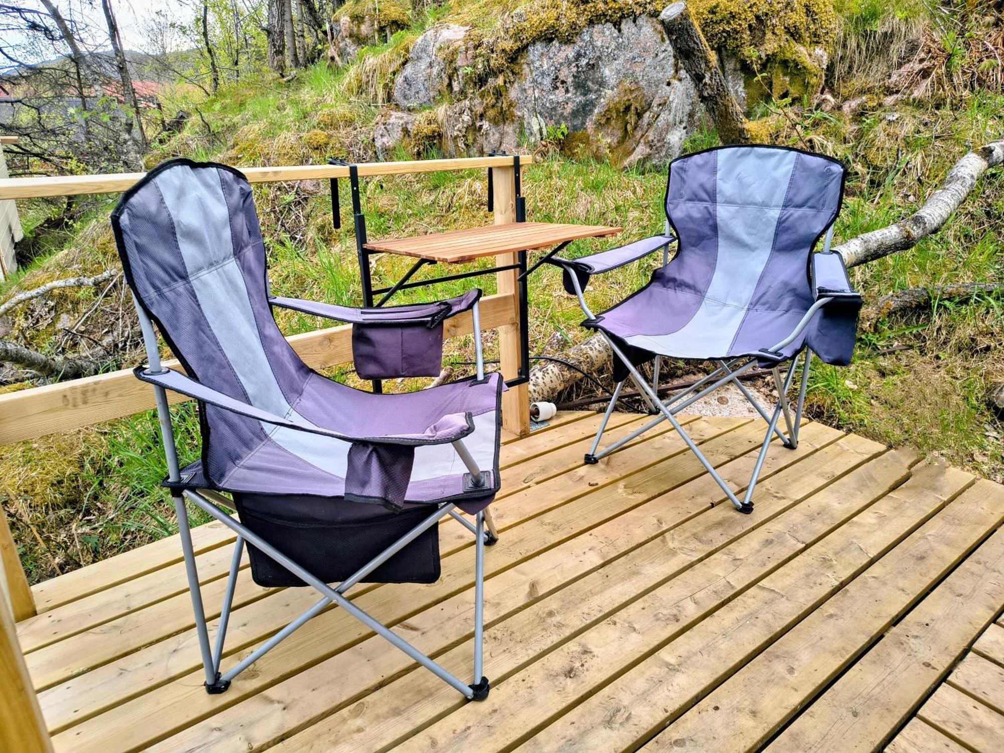 Luxury tent The Perfect Stop - Lavvo Aurora Lodingen